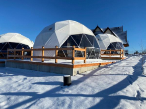 Glamping Pasieka Namiot Glamp Bukowina Tatrzańska - domki w górach